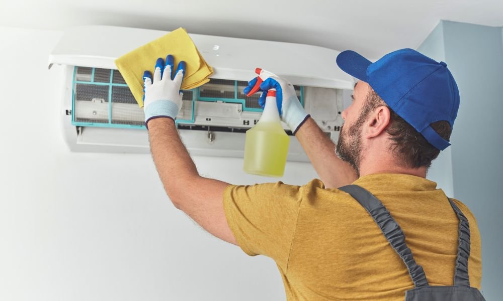 AC Repair Checklist for Homeowners