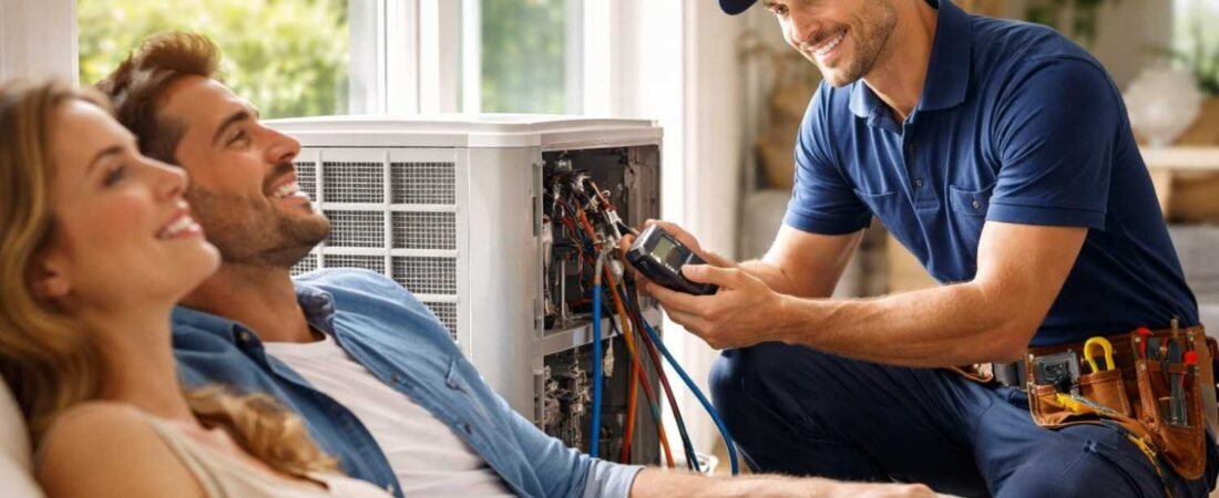 Top 10 AC Repair Services in Chicago 2026 Guide to Fast & Reliable Cooling