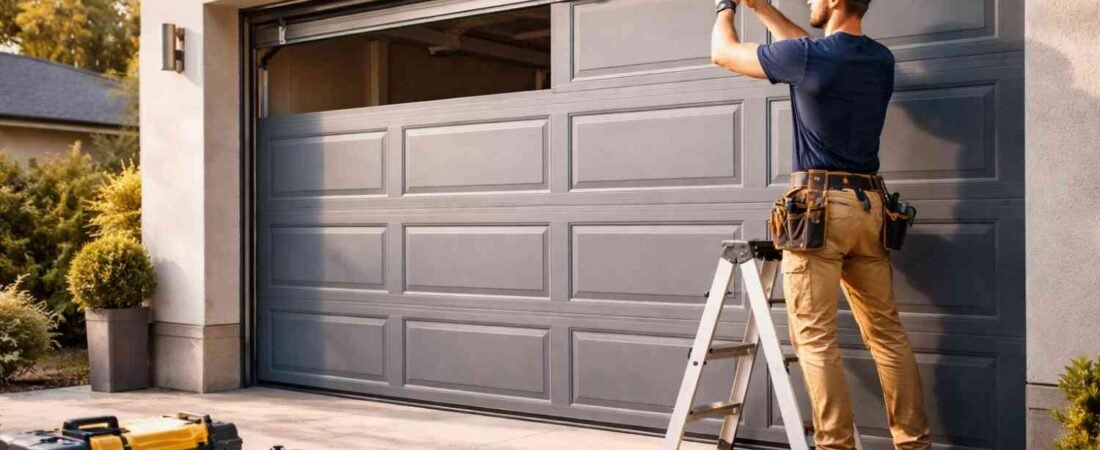 Garage Door Installation: Complete 2026 Guide Costs, Types & Pro Tips