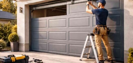Garage Door Installation: Complete 2026 Guide Costs, Types & Pro Tips