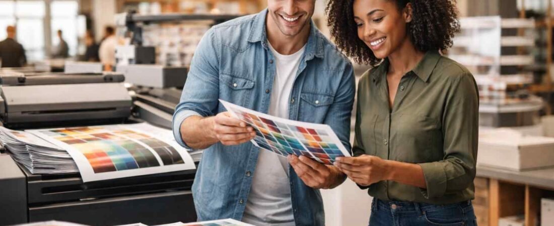 Best Print Services in Dallas: Affordable, Fast & Quality