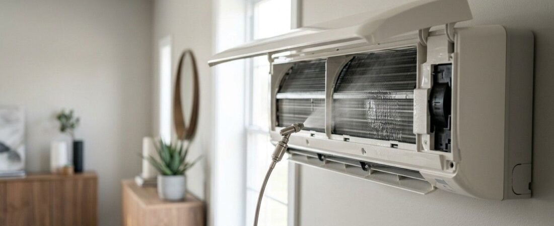 HVAC Sanitizing Service Enhances Indoor Air Quality