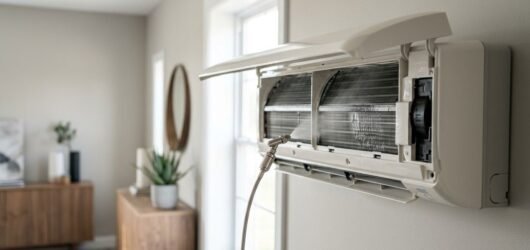 HVAC Sanitizing Service Enhances Indoor Air Quality